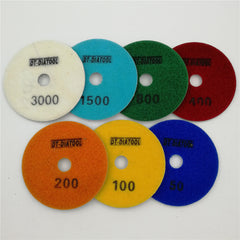 Polishing Pads for Stone