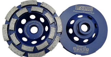Diamond Grinding Wheels for Stone Edges: How to Choose Between Flat vs Convex vs Profile Wheels