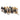 DT-DIATOOL Vacuum Brazed Diamond Finger/Milling Bits  5/8-11 or M14 Thread for Tile Porcelain Hard Ceramic Diameter 10/15/20/25/30/35mm