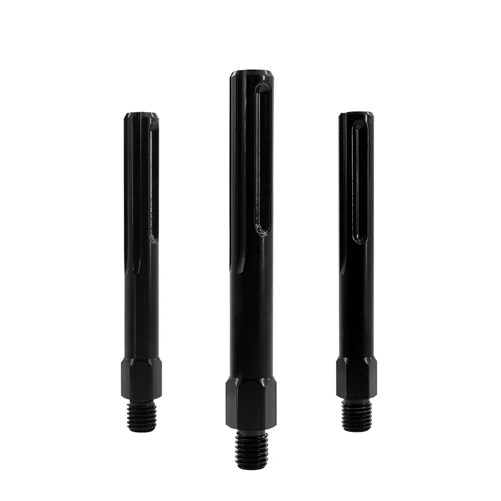 Threading Dt DT-DIATOOL Core Bits Adapter 1pc M14/5 8-11/M16 Thread to SDS MAX Shank ...