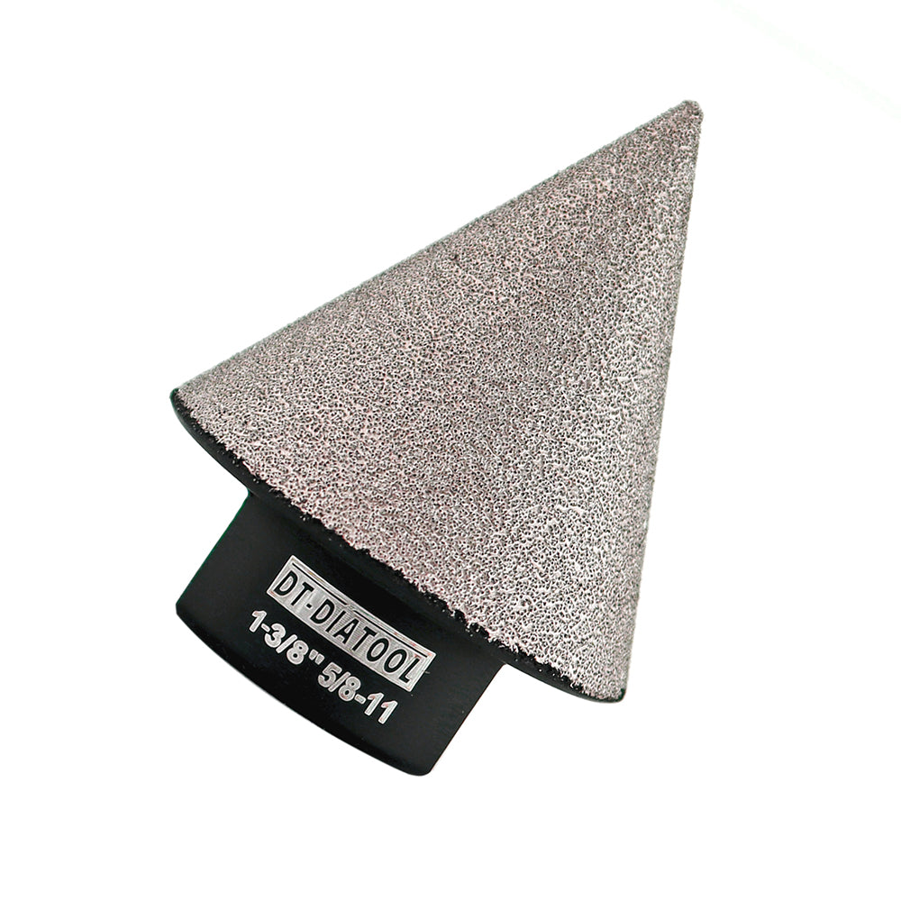 DT-DIATOOL Diaond Finger Bit 6-25 Illing Bit For Tile Grinder Enlarging Polishing Hole On