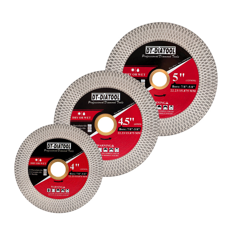 4in/4.5in/5in Hexagonal Double Sided Diamond Circular Saw Blade Cutting Grinding Disc Tile Cutter UV Printing for Angle Grinder 4in/4.5in/5in Hexagonal Double Sided Diamond Circular Saw Blade Cutting Grinding Disc Tile Cutter UV Printing for Angle Grinder