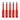 Diamond Drill Bits 5pcs 6mm for Porcelain Tile Marble Granite Triangle Shank
