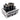 DT-DIATOOL Diamond Drilling Bits Kit with 5/8-11 Thread for Porcelain Tile Marble Granite 6pcs/box Dia 19/25/35/51/76/102mm