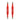 DT-DIATOOL Double Ended Dry Diamond Drill Core Bits for Tile Ceramic Granite Marble Size 6-6/8mm