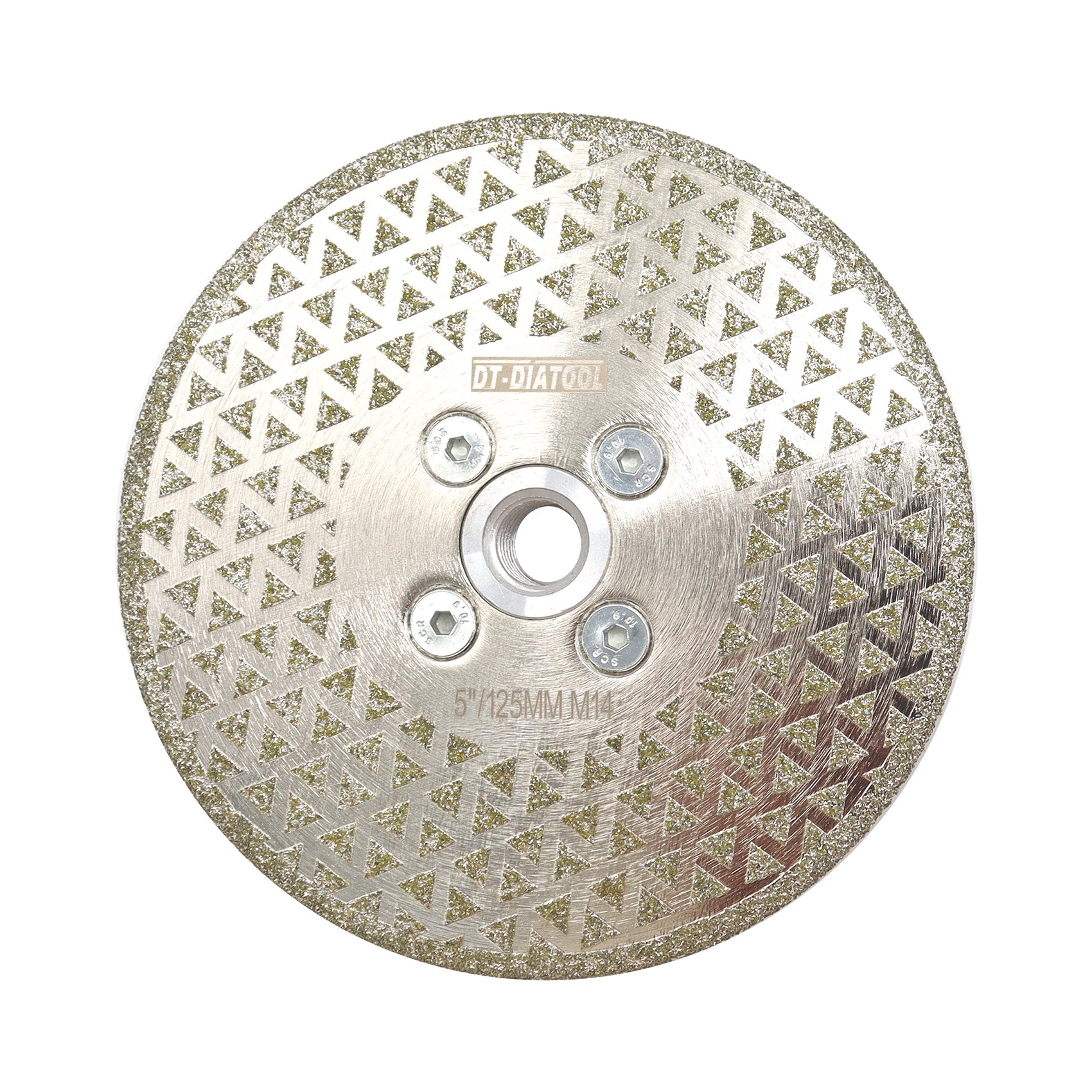 Threading Disc DT-DIATOOL Diamond Cutting and Grinding Discs Single Side Coated ...