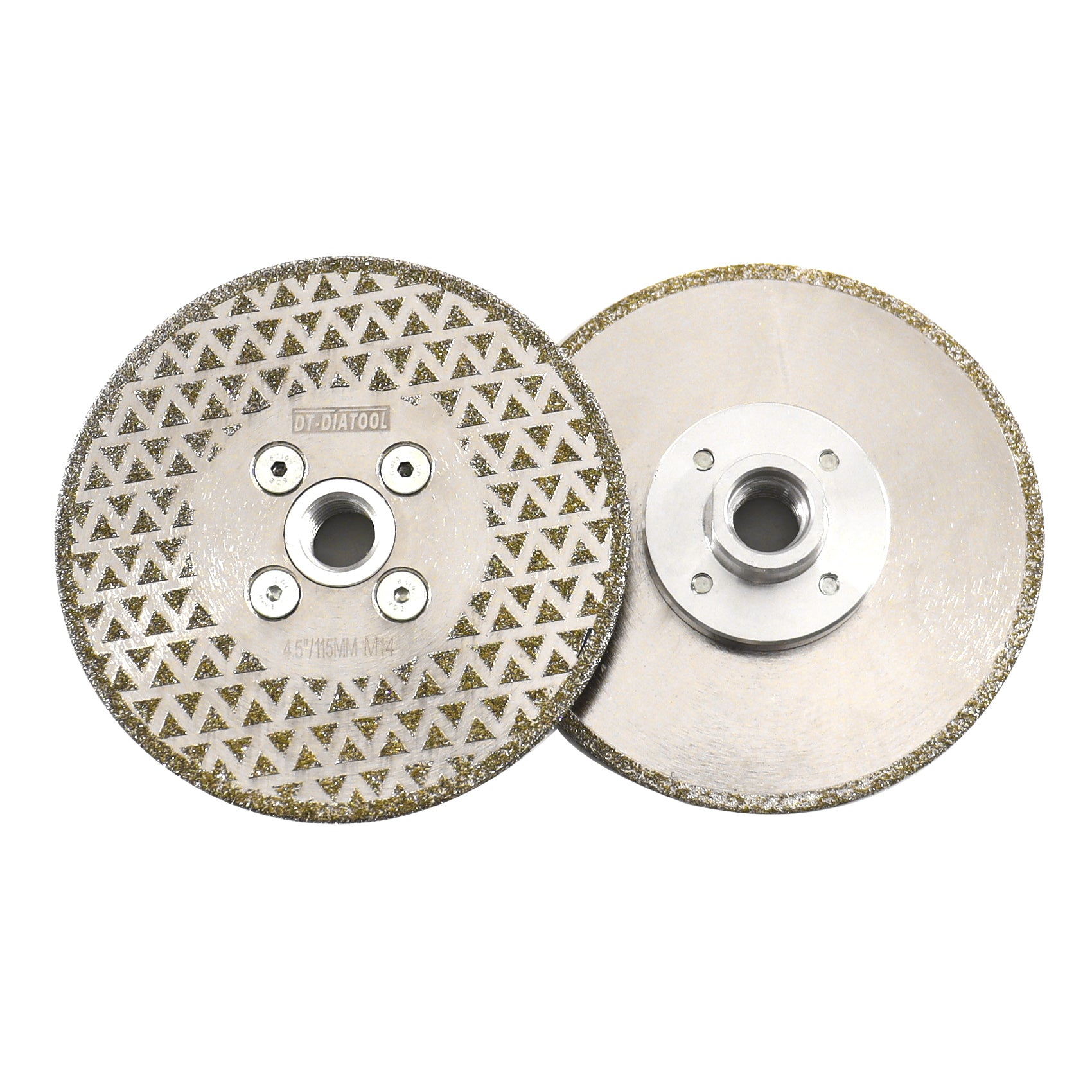 Threading Disc DT-DIATOOL Diamond Cutting and Grinding Discs Single Side Coated ...